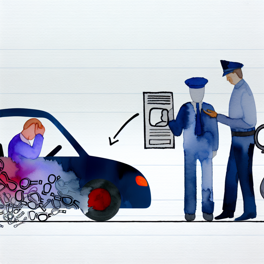 Como as Multas de Trânsito Podem Impactar a Autoestima dos Motoristas