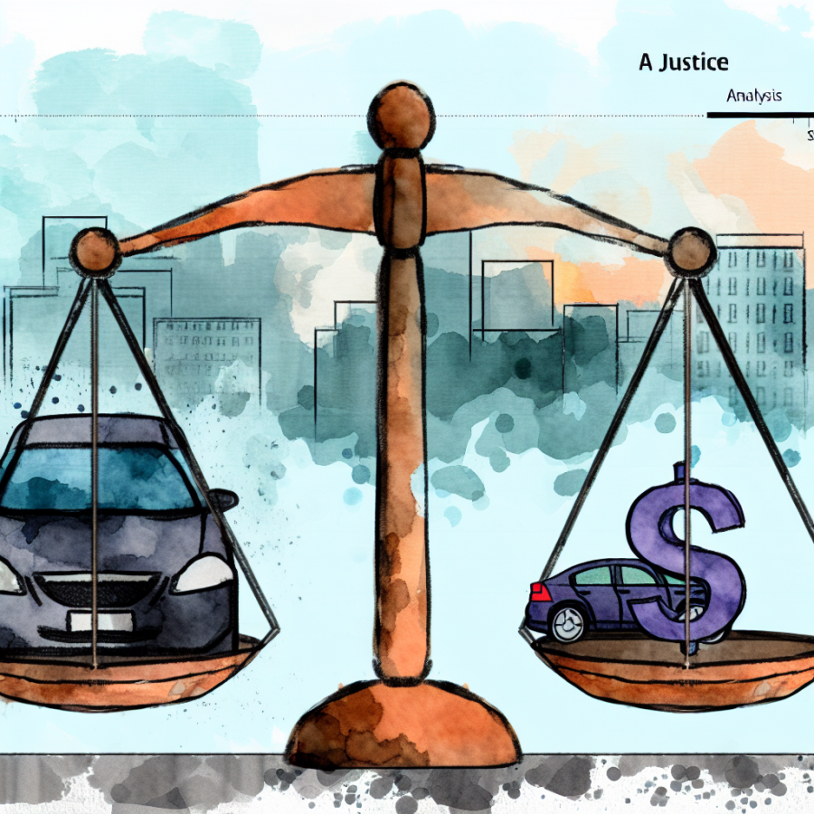 Como Multas de Trânsito Afetam o Valor do Seguro de Carro: Análise de Justiça