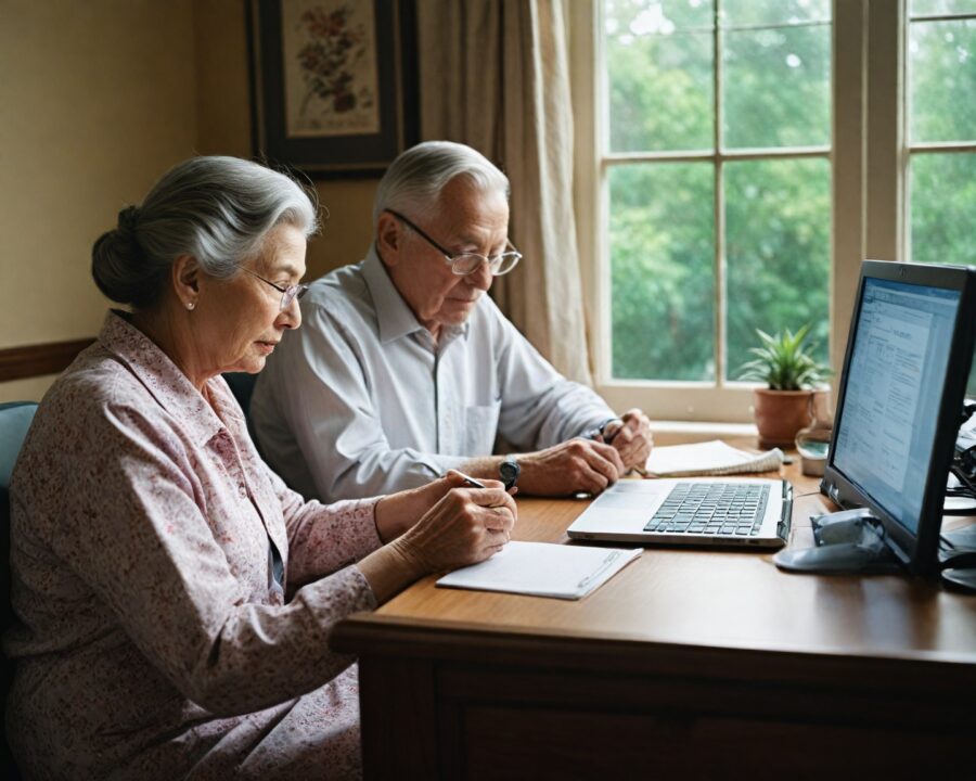 Como Consultar Seus Direitos Previdenciários de Forma Eficiente