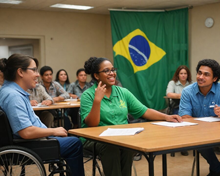 Como Garantir os Direitos das Pessoas com Deficiência no Brasil: Um Guia Completo