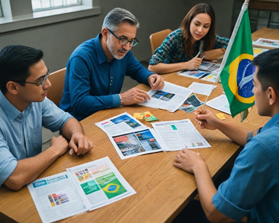 Como Navegar e Maximizar o Uso de Recursos de Benefício no Brasil