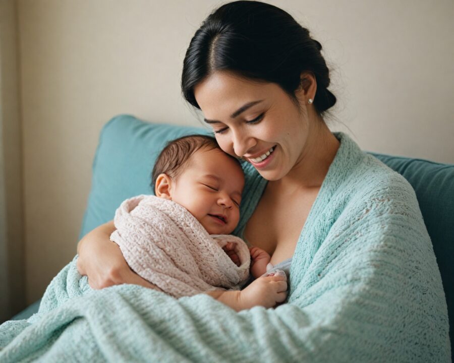 Cuidados essenciais com bebês: guia completo para pais