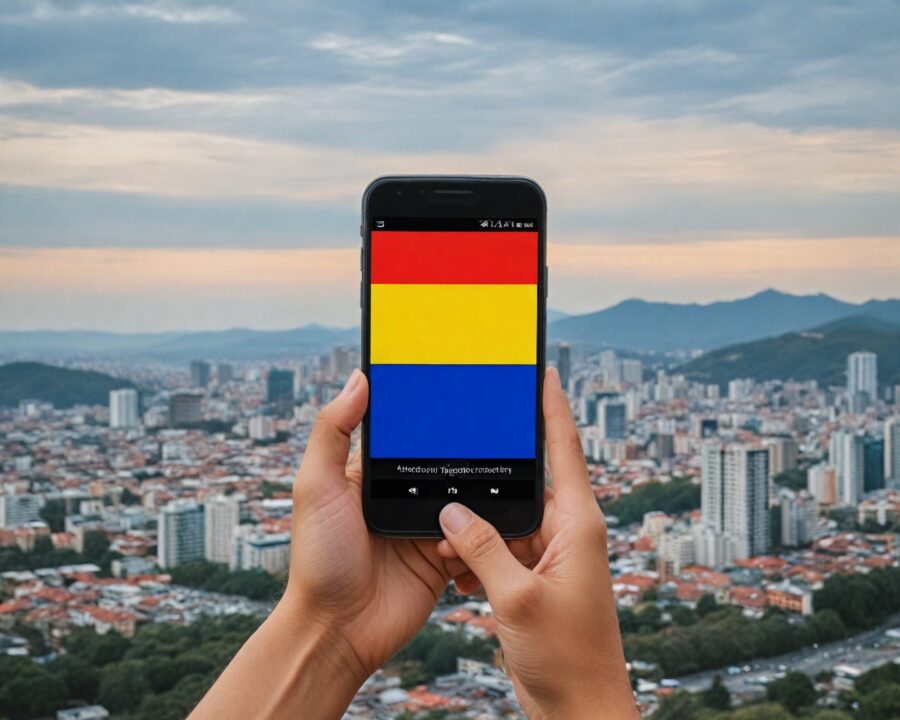 Cómo obtener tu cédula digital colombiana desde el móvil