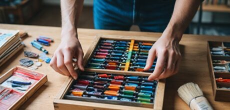 Como criar projetos DIY incríveis para iniciantes