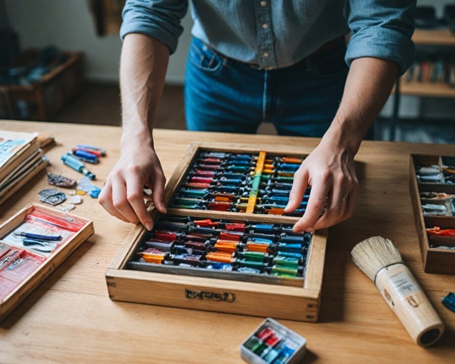 Como criar projetos DIY incríveis para iniciantes