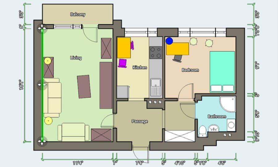 Descarga Aplicaciones para Crear Planos de Casas
