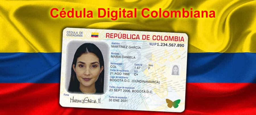 La Revolución de la Identificación: Descubre la Cédula Digital Colombiana