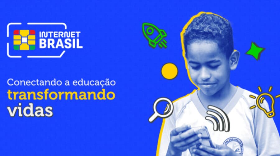 Internet Grátis no Celular: veja como receber o chip do governo!