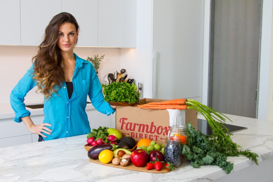 Potencia tu Nutrición con FarmboxRx: Alimentos Frescos y Gratis en tu Puerta