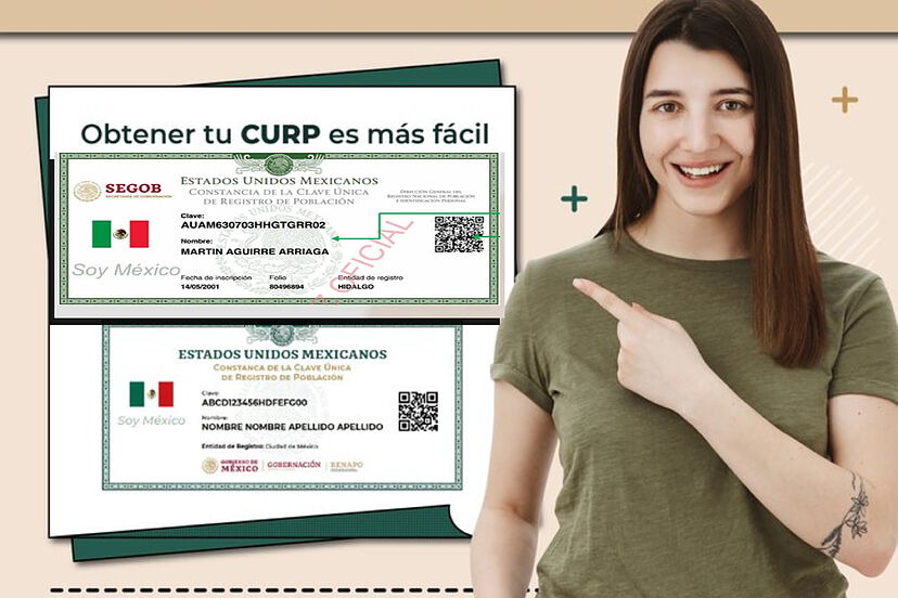 Consigue tu CURP al Instante: Un Proceso Sencillo y Seguro