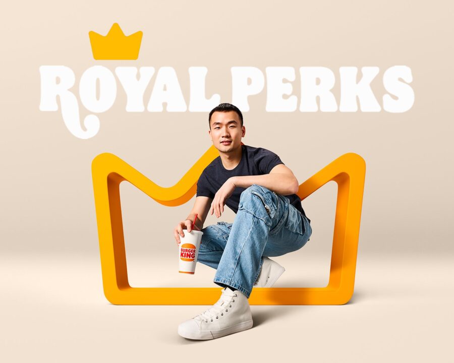Disfruta de Burger King y Acumula Deliciosas Recompensas con Royal Perks