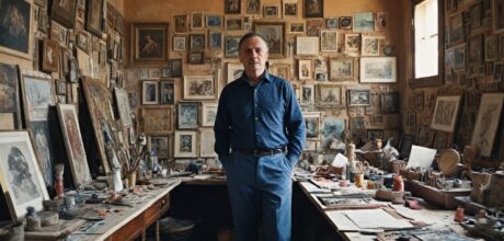 Artistas excêntricos que desafiaram as normas e inspiraram gerações