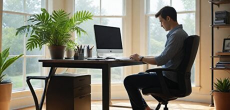 Cuidados com a postura: dicas práticas para o dia a dia