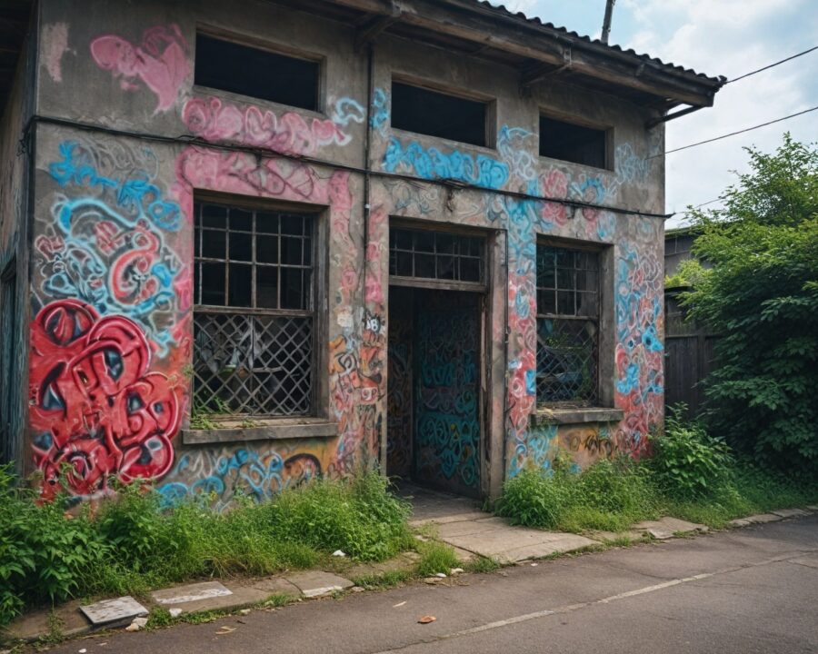Lugares abandonados no Brasil que você precisa conhecer