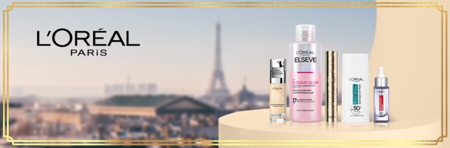 Conviértete en Tester de L’Oréal y Obtén Cosméticos Innovadores Gratis