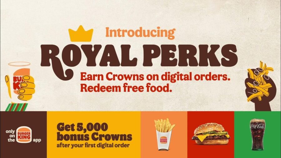 Enjoy Free Meals at Burger King with Every Order