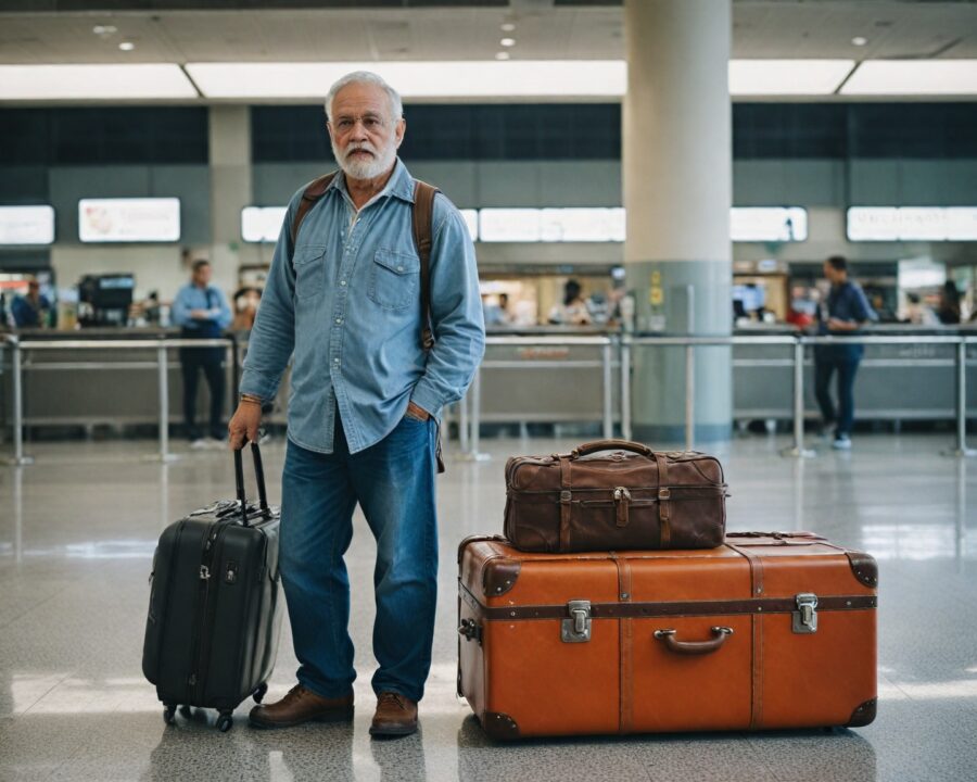 Cuidados essenciais com a bagagem para viagens seguras