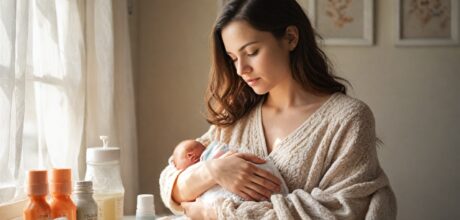 Cuidados essenciais no pós-parto: guia completo para mães
