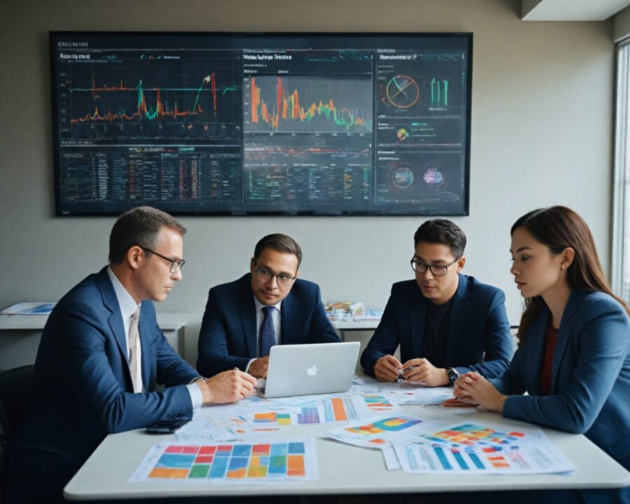 Como criar uma estratégia de marketing eficaz para 2024