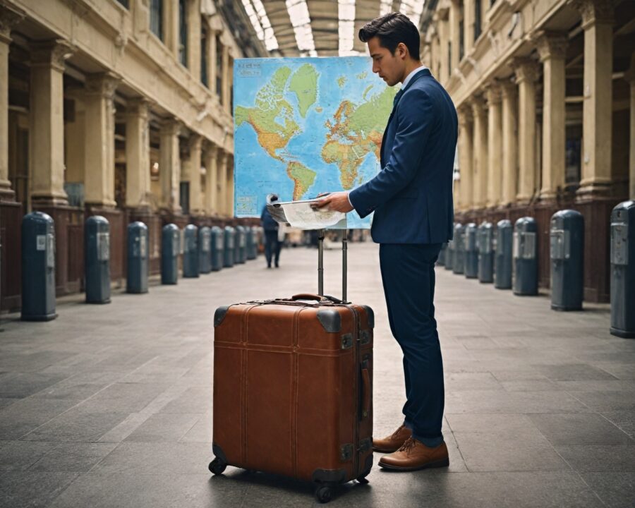 Dicas essenciais para cuidados ao viajar com segurança