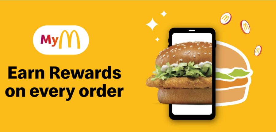 Enjoy More Than Just Fries: Unlock Meals with MyMcDonald’s Rewards