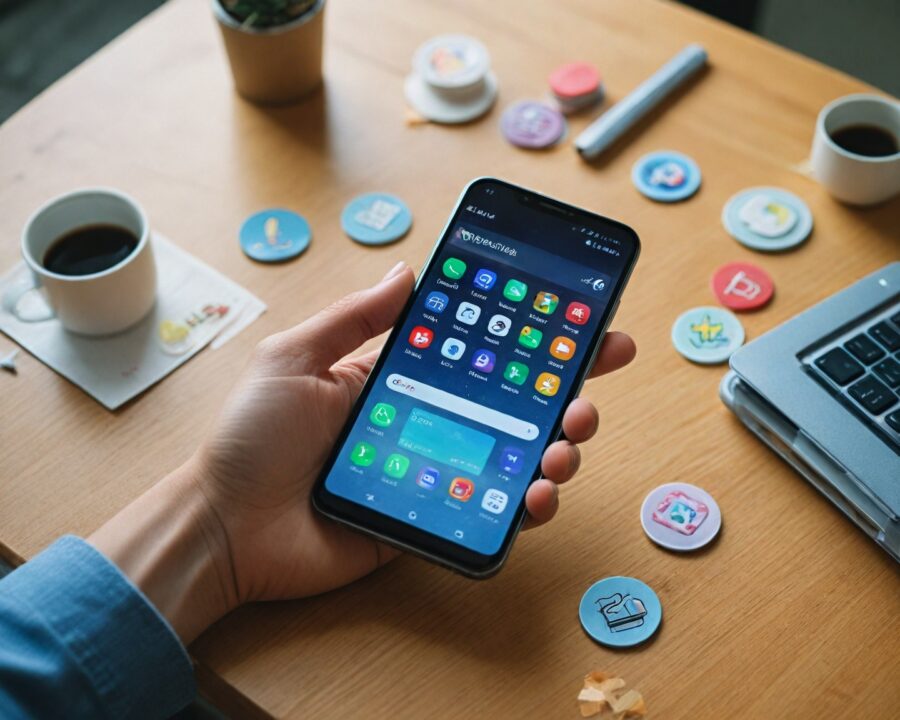 Como organizar suas finanças digitais e alcançar estabilidade