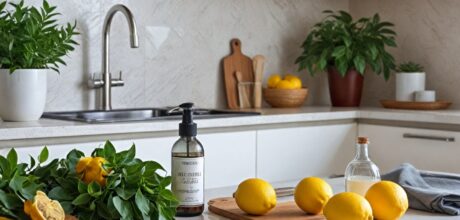 Como fazer limpeza natural: dicas práticas e eficazes