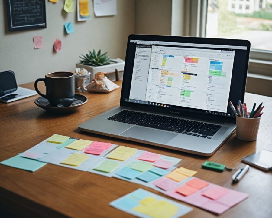 Técnicas eficazes para melhorar sua produtividade diária
