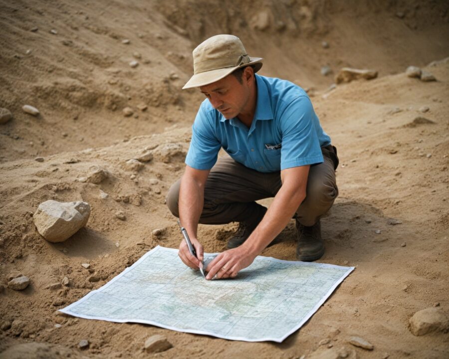 descobertas arqueológicas que mudaram a história