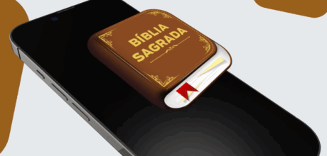 Aplicativo grátis para ler a bíblia em qualquer lugar