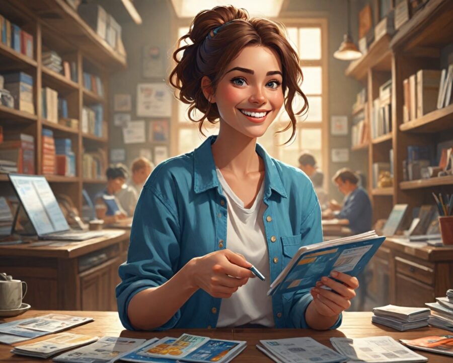 Como usar o cartão de crédito com inteligência financeira