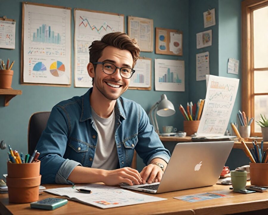 Como aumentar a renda sem sair do emprego: 7 estratégias