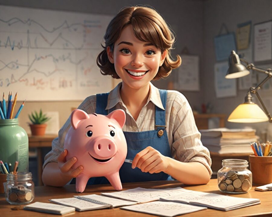 Como usar o 13º salário de forma inteligente e eficaz