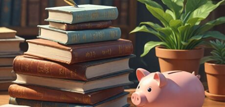 10 melhores livros de educação financeira para iniciantes
