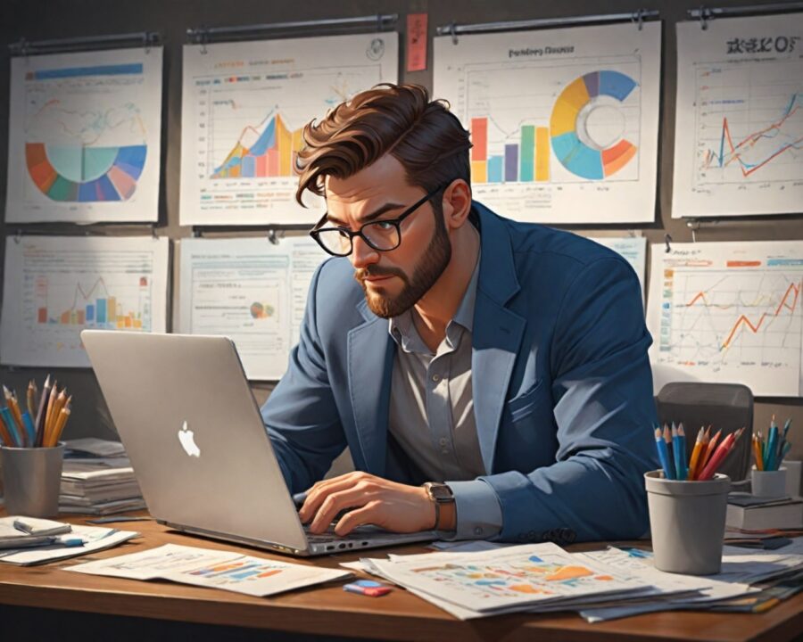 Como fazer uma planilha de controle financeiro eficaz