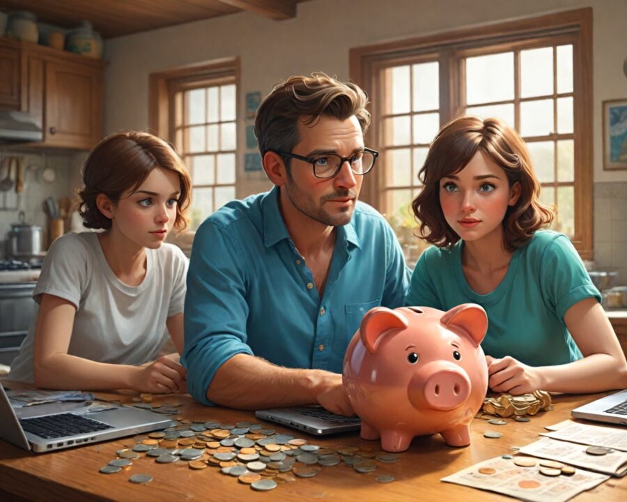 O que é educação financeira e por que é essencial