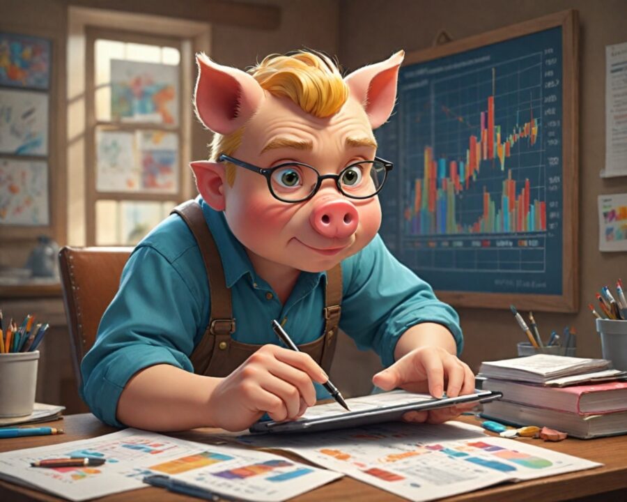 Como investir com segurança para iniciantes em 2024