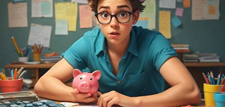 10 dicas de educação financeira para jovens iniciantes