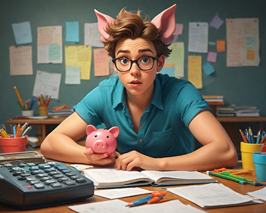 10 dicas de educação financeira para jovens iniciantes