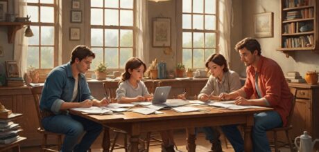 Como fazer um orçamento doméstico eficiente e prático