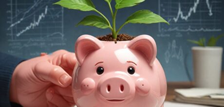 Como investir pouco dinheiro e ter retorno seguro