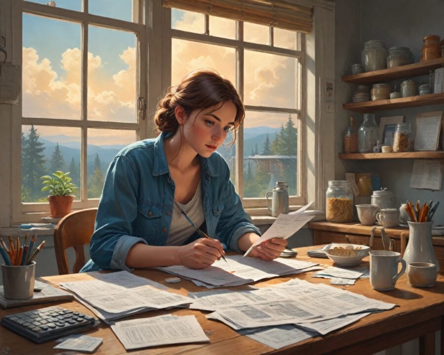 Como se preparar financeiramente para imprevistos inesperados