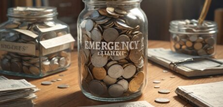 Como montar uma reserva de emergência do zero: guia prático