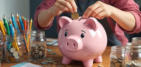 10 hábitos financeiros que ajudam a economizar dinheiro
