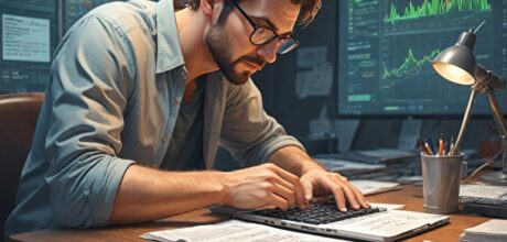 Como usar uma planilha grátis de controle financeiro pessoal