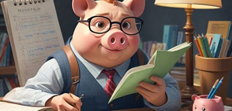 Como aprender educação financeira do zero em 7 passos