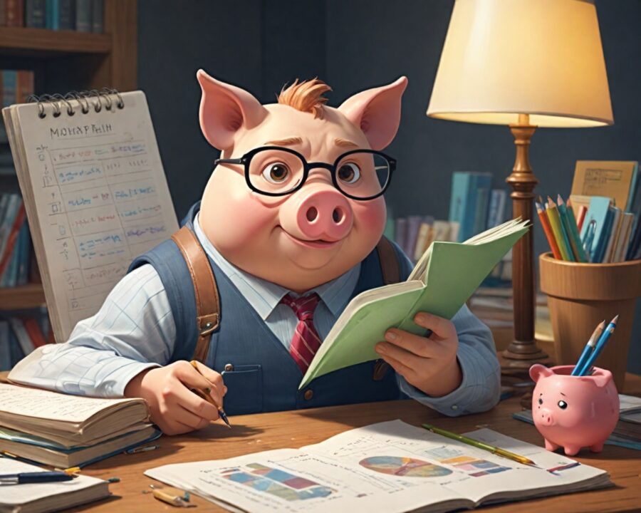 Como aprender educação financeira do zero em 7 passos