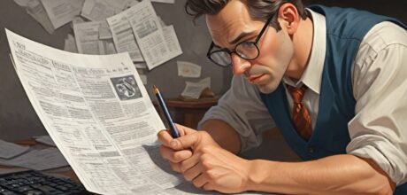 Como entender o extrato bancário e evitar juros altos