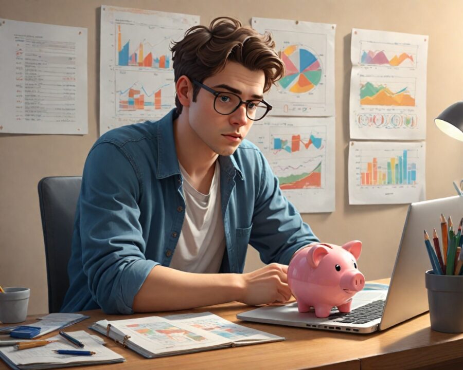 Os melhores cursos online de educação financeira em 2023