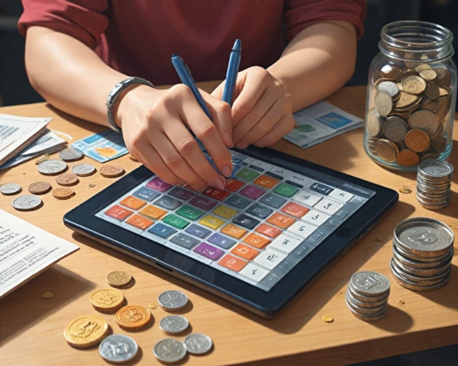 O que é planejamento financeiro e como aplicar na prática